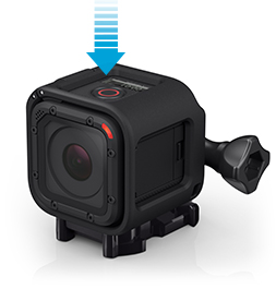 好Tech〉號稱史上最小巧！ GoPro HERO4 Session運動相機登場