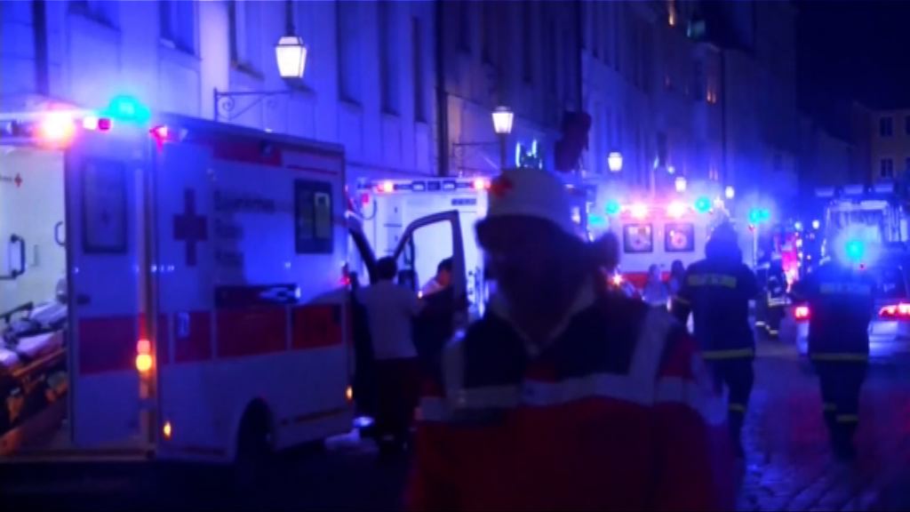 德南部餐廳爆炸　疑由來自敘利亞死者策動