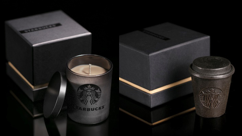 〈好Life〉Starbucks推出咖啡渣手工皂、蠟燭等環保商品