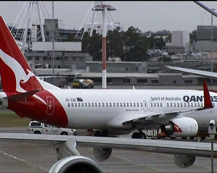 

澳州新西蘭航班受火山灰影響