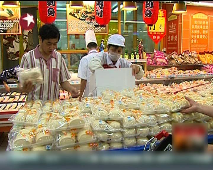 
上海企業推不含添加劑的「放心饅頭」
