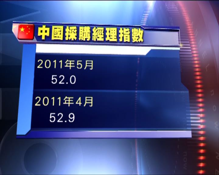 

內地製造業好過市場預期