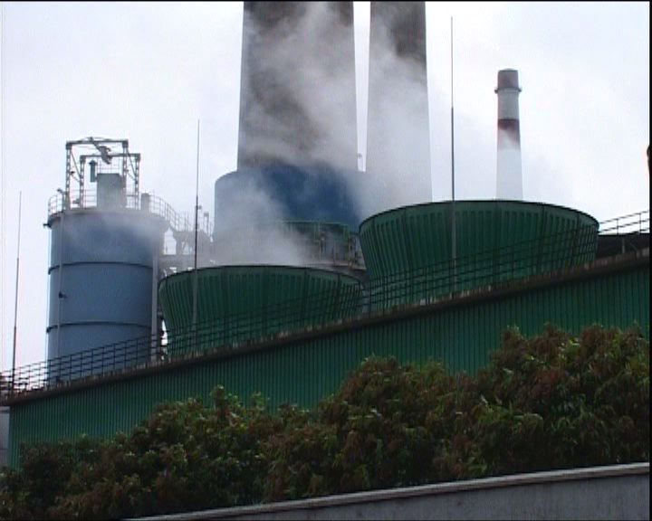 
維基解密:廣州空氣污染嚴重超標
