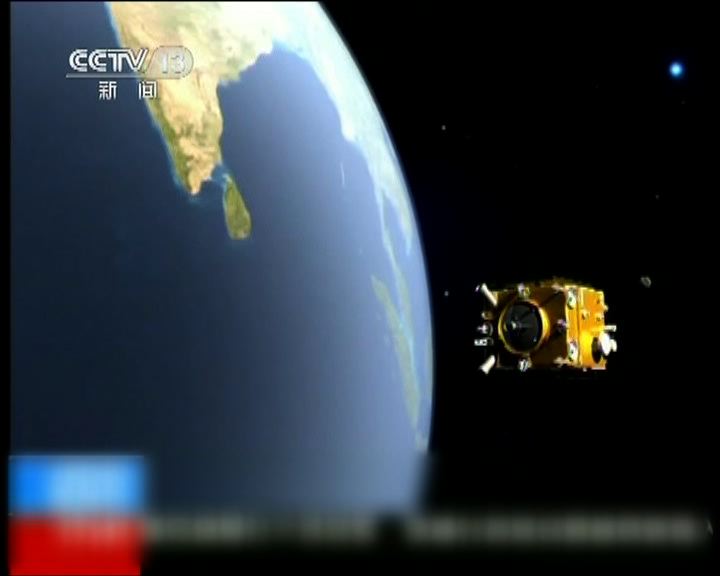 

嫦娥二號完成探月前往深空