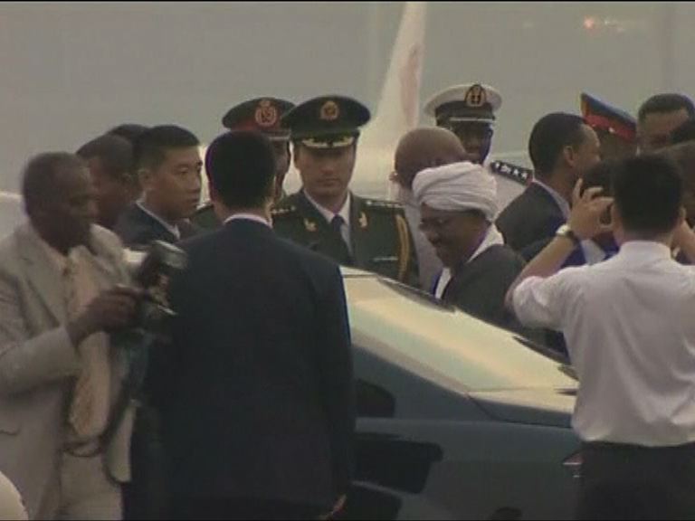 
北京邀蘇丹總統巴希爾訪華受責