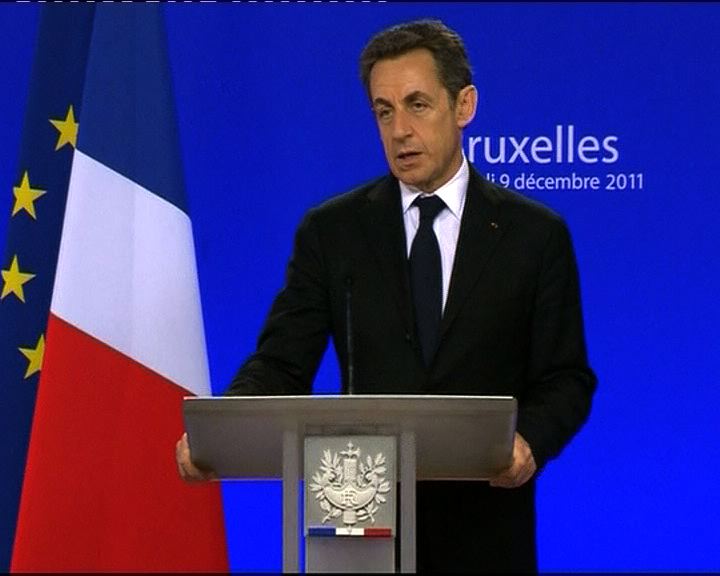 
法國警告歐盟峰會必須達成協議