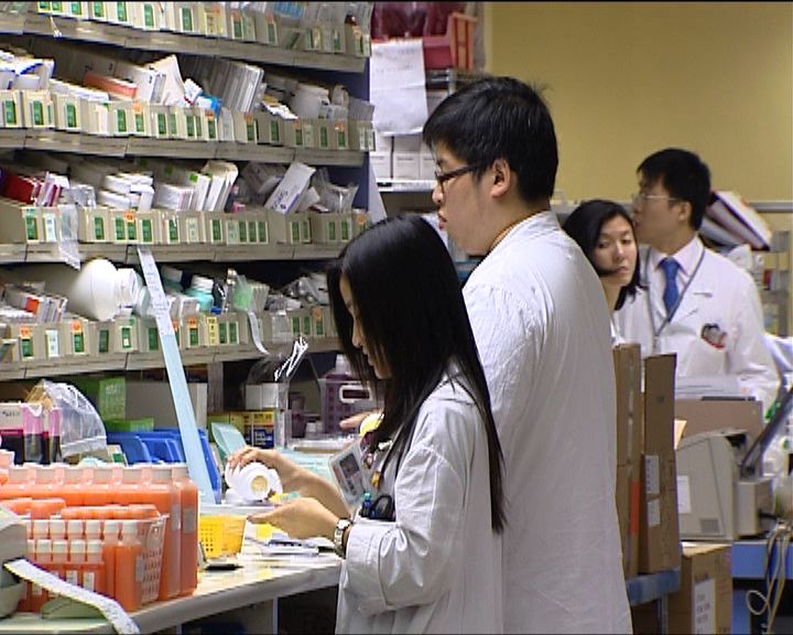 

本港驗出抗生素含塑化劑