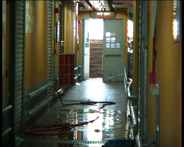 
土瓜灣洗衣工場漏氣體兩人送院
