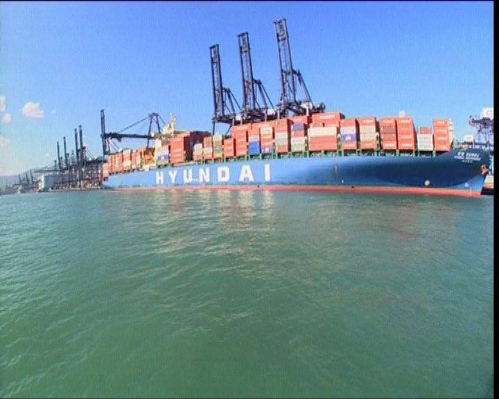 
歐美經濟不明朗影響港商出口