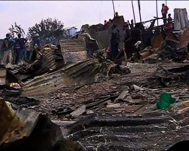 
肯尼亞油管爆炸料死亡人數進一步上升