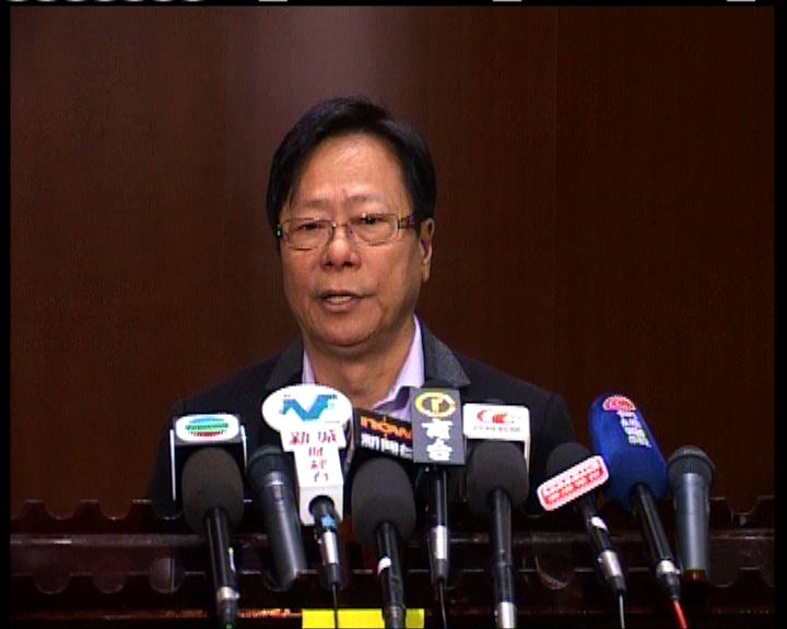 
黃毓民反對議員辭職後不能立刻再參選