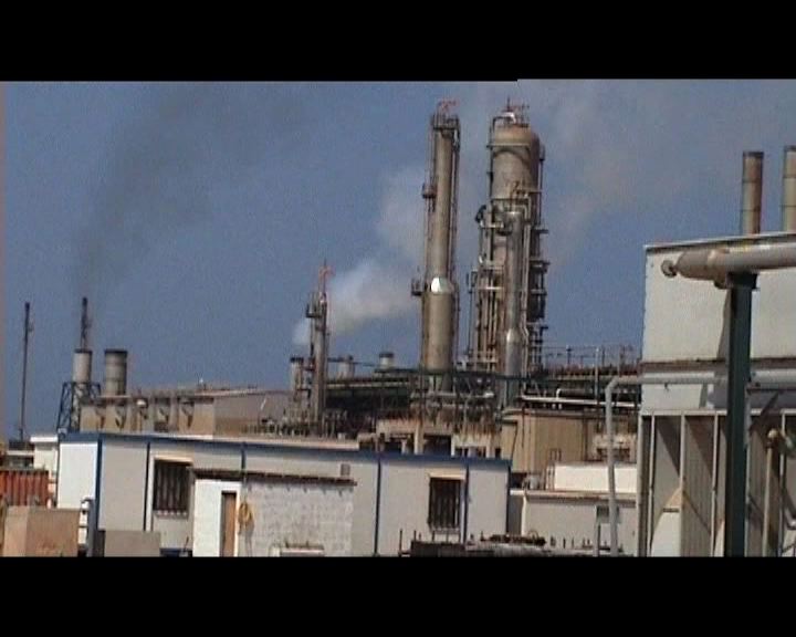 
利比亞下月中恢復生產石油