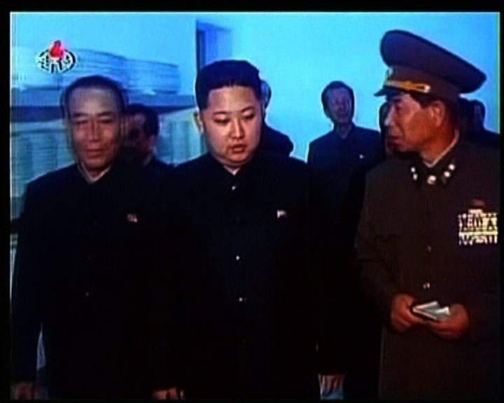 
金正恩被稱為北韓最高司令