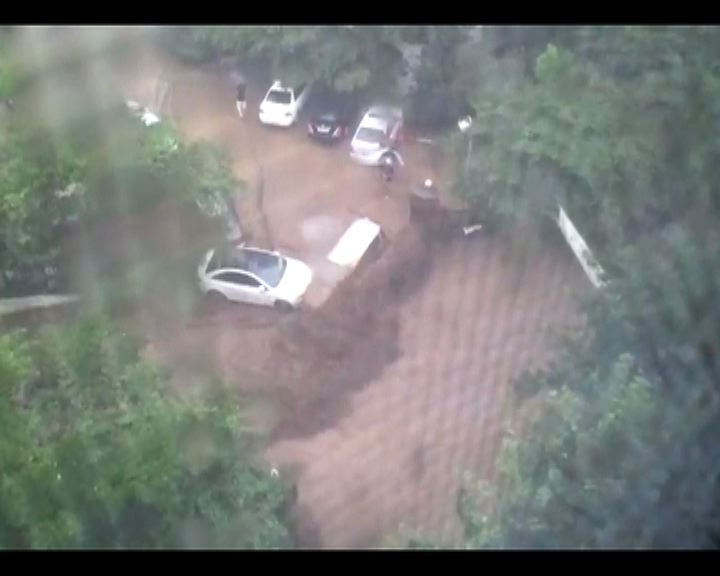 
南韓暴雨引發山泥傾瀉超過60人死