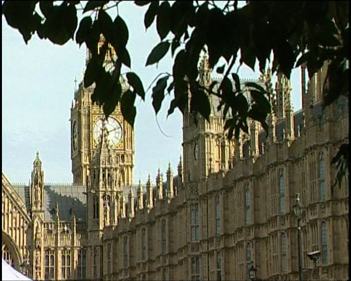 
英下議院否決公投退出歐盟動議
