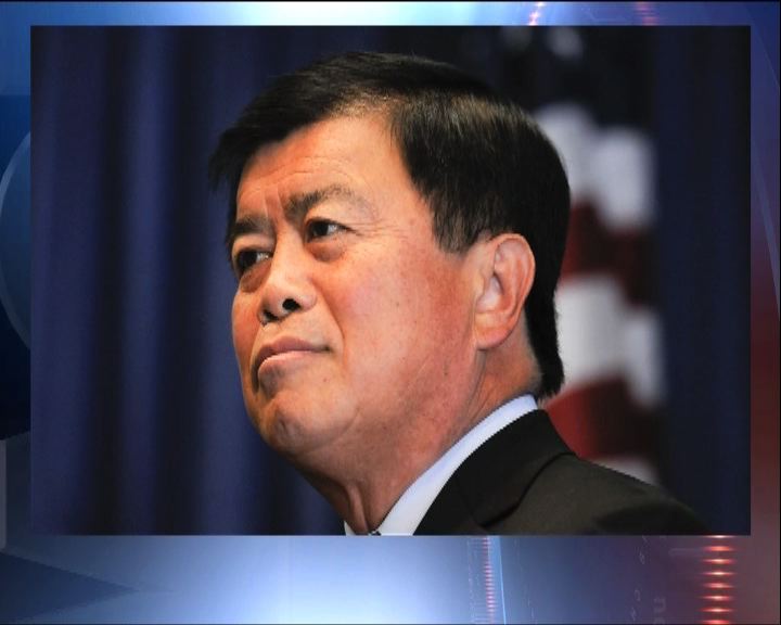 
捲入性醜聞美國華裔議員吳振偉將辭職