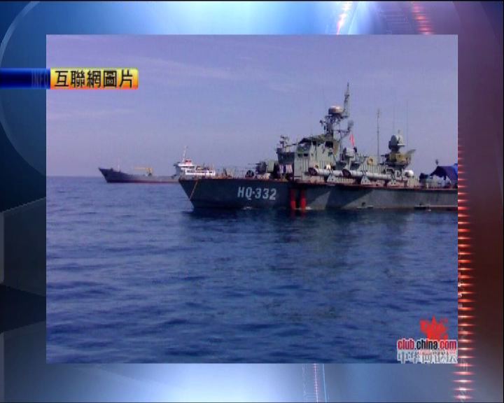 
越南今舉行海軍實彈演習