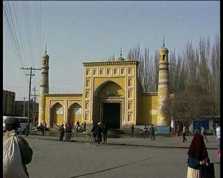 
本港有旅行團取消喀什市內行程