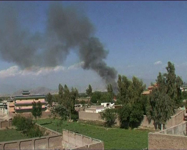 
阿富汗發生多宗針對外國人襲擊