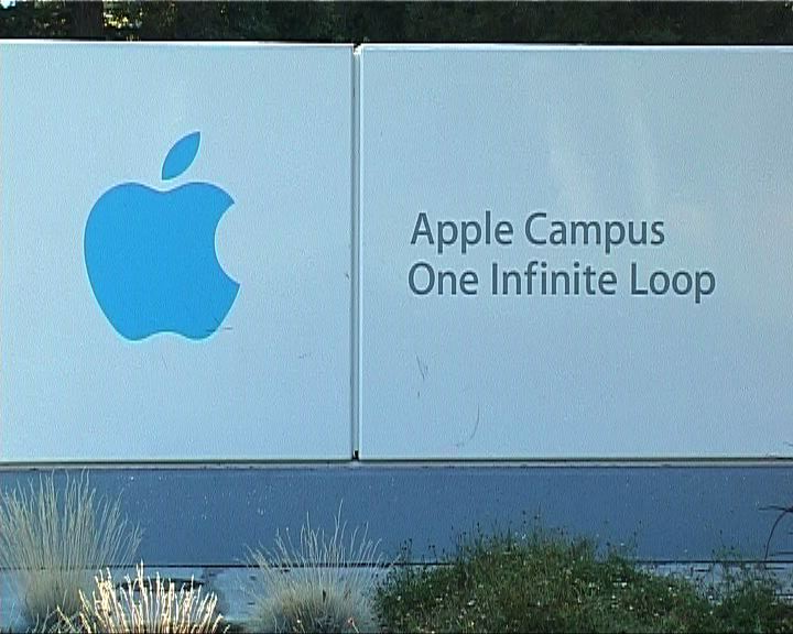 
蘋果擲1億美元美設產線