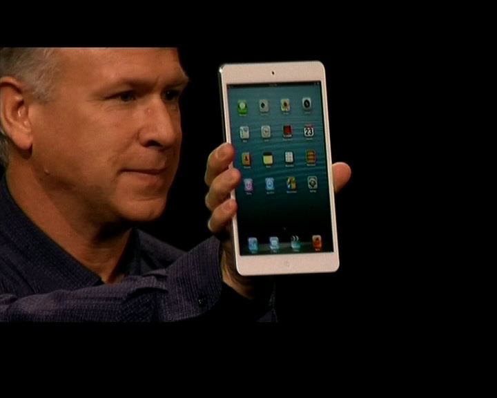 
蘋果新iPad銷量達300萬