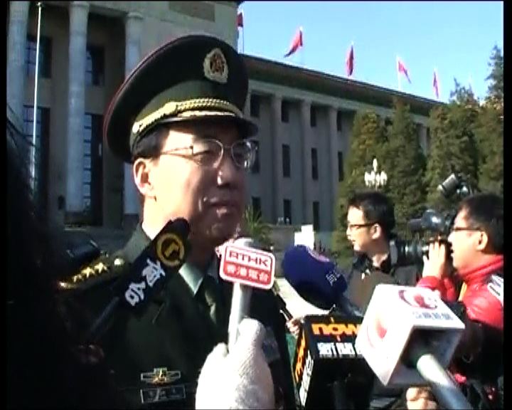 
章沁生：胡錦濤不會留任軍委會主席