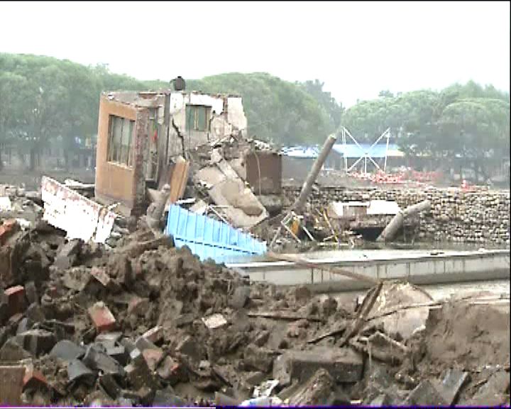 
北京水災官方指死亡人數升至77人