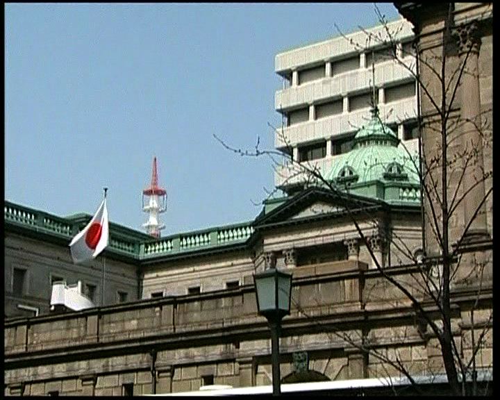 
外電：日本央行下周或加碼量寬