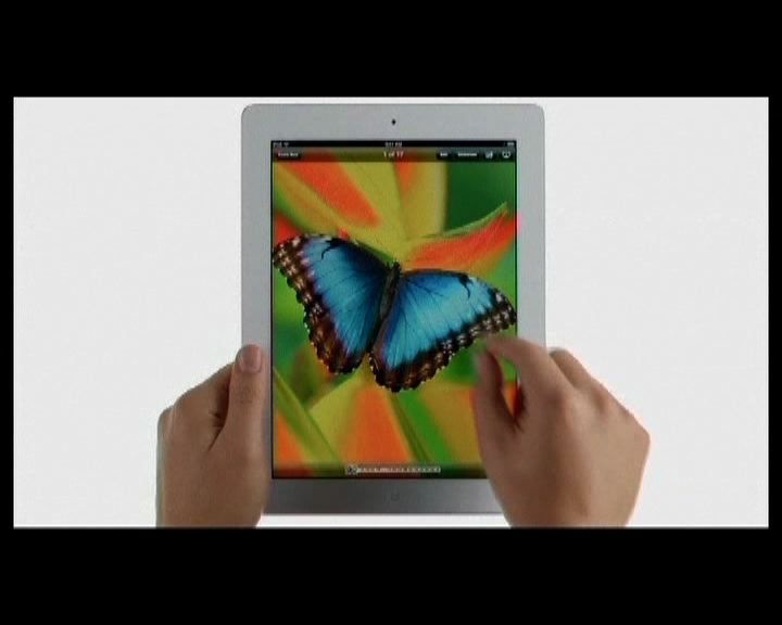 
蘋果與內地公司就iPad商標達成和解