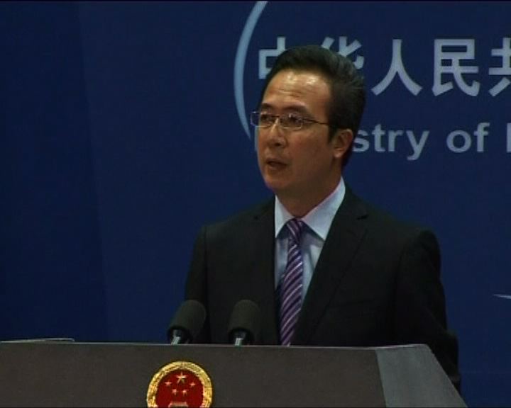 
外交部籲挪威主動改善與中國關係