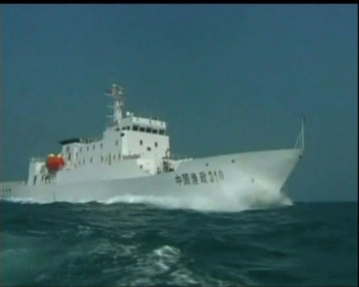 
外交部否認威嚇菲方船隻