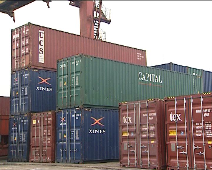 
國家海關預計對外貿易仍面對下行風險