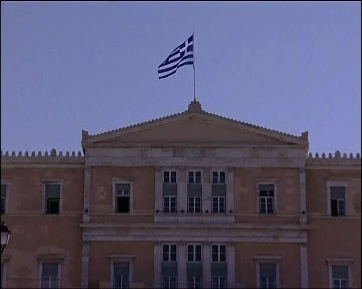 
默克爾周五不會與希臘達成協議