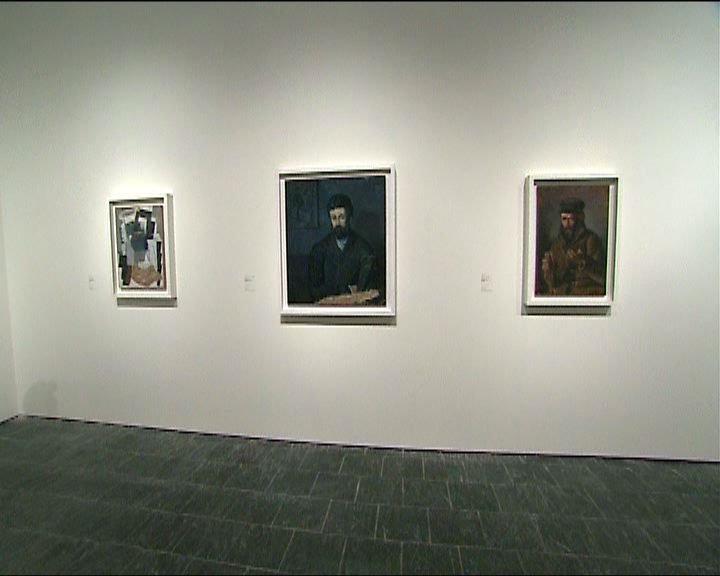 
文化多面睇：畢加索畫展在港舉行