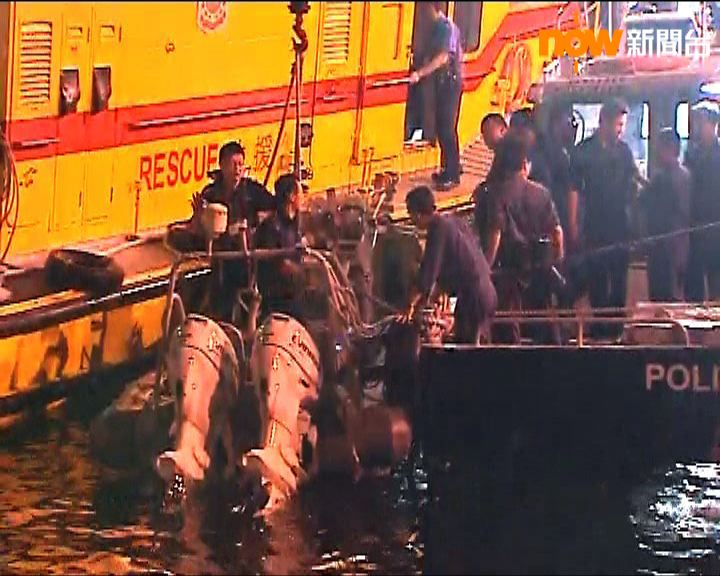 
西貢女子潛水懷疑遇溺死亡