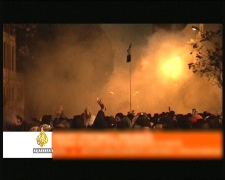 
埃及國會議員斥舊政府支持者策劃騷亂