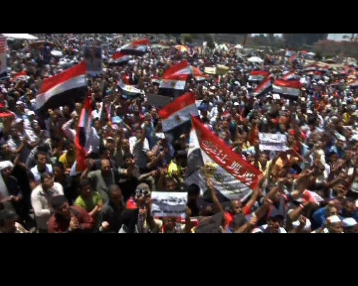 
埃及再有示威反對沙菲克選總統