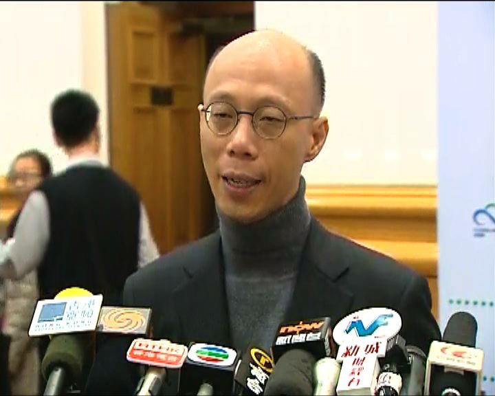 
黃錦星：電費加幅高於通脹