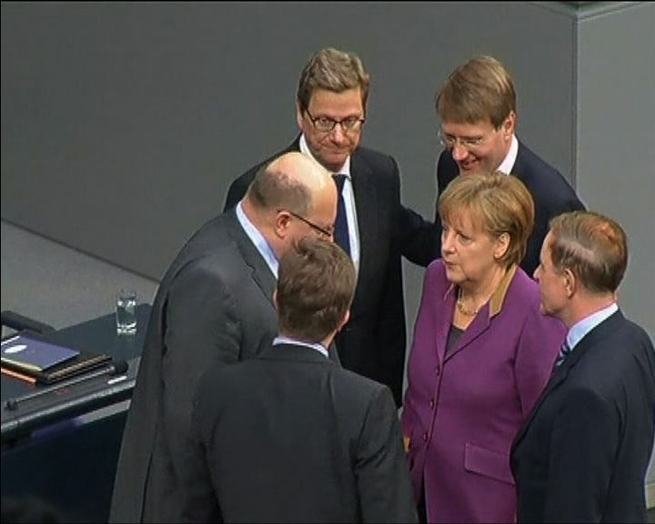 
德國國會通過希臘第二輪援助計畫