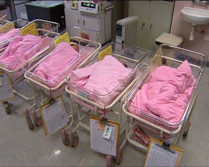 
醫管局：預計龍年產子個案增加