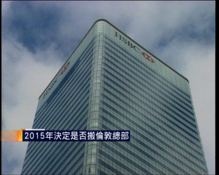 
2015年決定是否搬倫敦總部