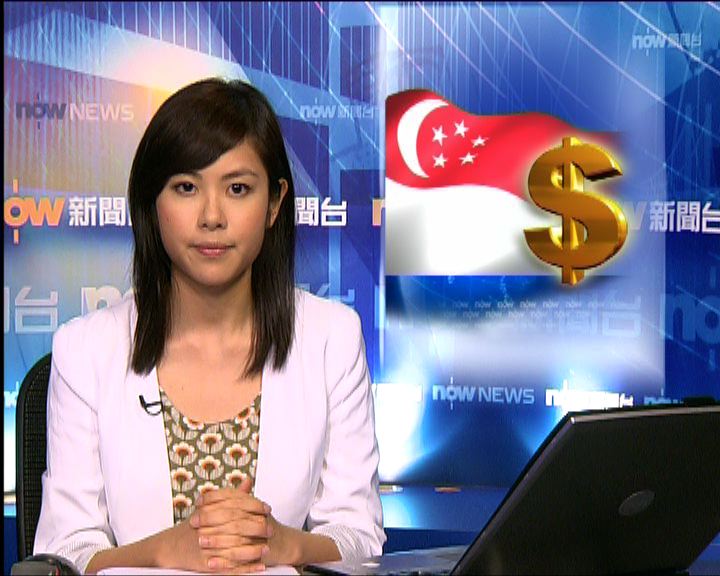 
國基會料新加坡經濟增長低於3%