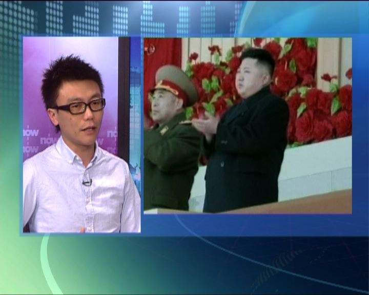 
國際評論：糧食協議助金正恩穩權力
