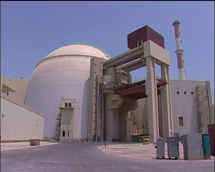 
伊朗聲稱成功自行生產核燃料棒