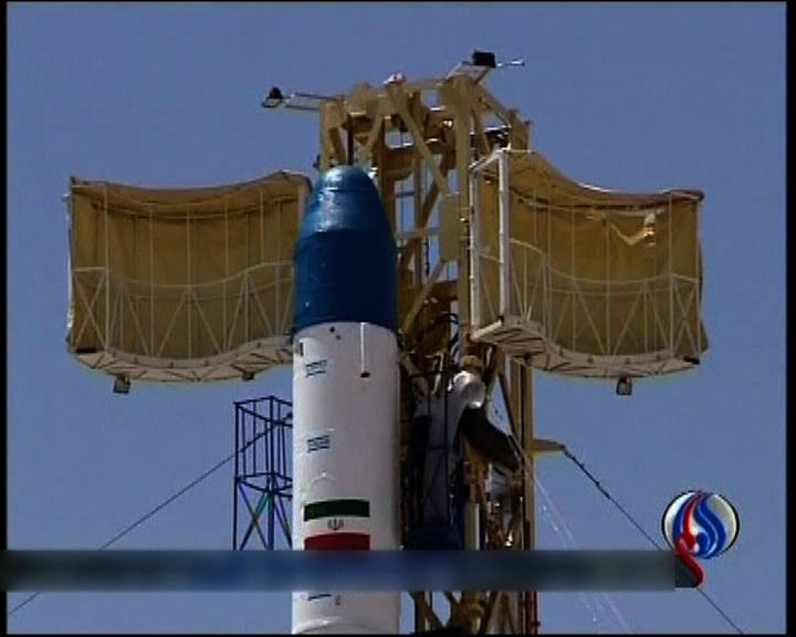 
伊朗宣布成功發射衛星惹關注