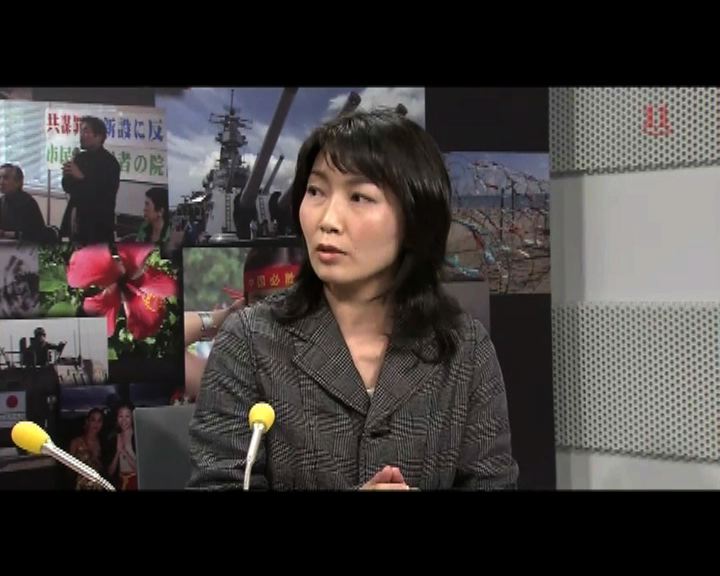 
殉職日本女記者伊拉克報道曾獲獎