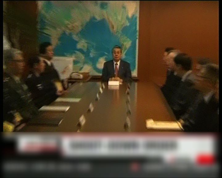 
日本舉行會議下達攔截北韓衛星