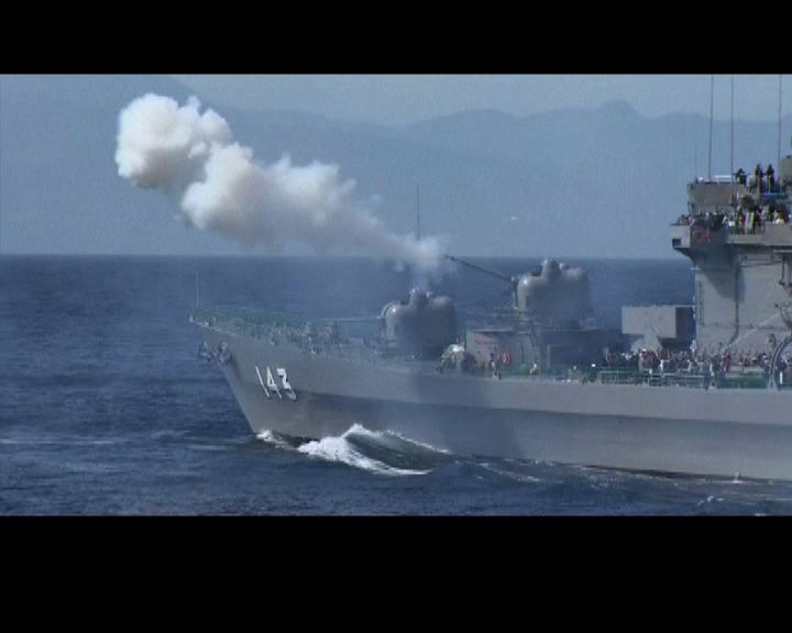 
傳日美擬共同研製戰艦應對中國