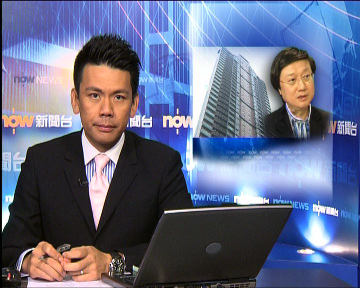 
曾鈺成拒就林奮強事件進行口頭質詢