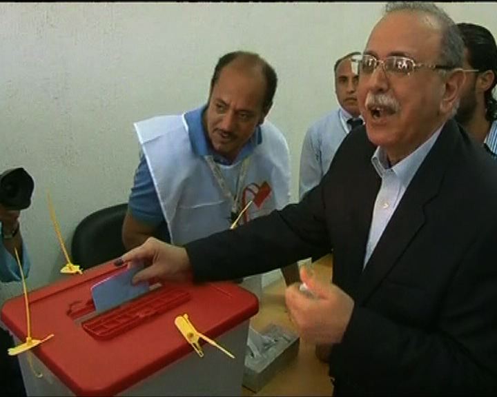 
利比亞國民議會選舉考驗多